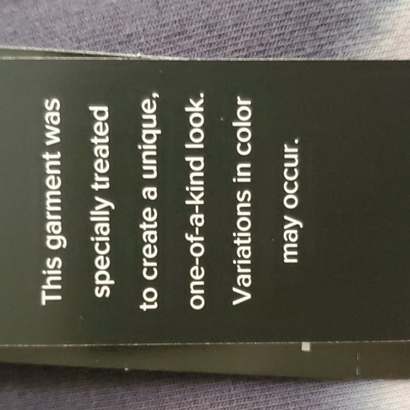 🆕️ NWT Torrid Tie Dye Sweatshirt Size 2X - Picture 5 of 6